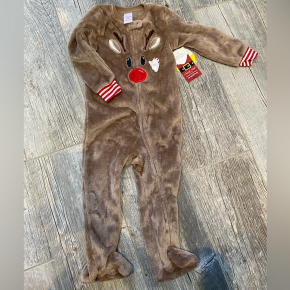 Carter's Other - Bundle of Christmas Pajamas